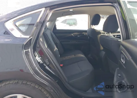 2016 Nissan Altima 2.5 S from USA, damaged, VIN 1N4AL3AP9GC235648